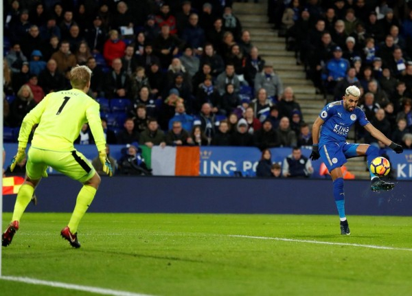 Premier - Il Leicester domina e dilaga nel secondo tempo: battuto 3-0 l'Huddersfield