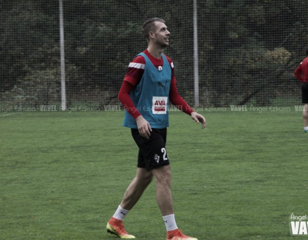 Florian Lejeune: "El domingo tenemos que jugar más juntos que nunca"