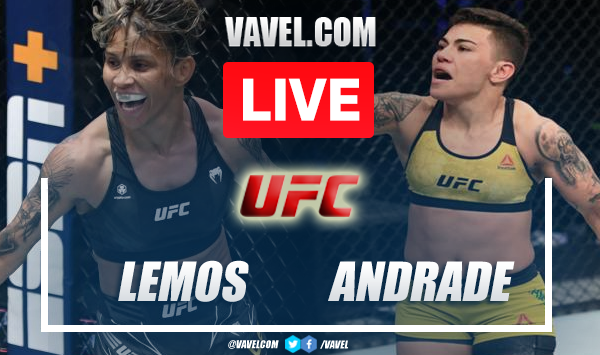 Highlights and Best Moments: Amanda Lemos vs Jessica Andrade in UFC Vegas 52 