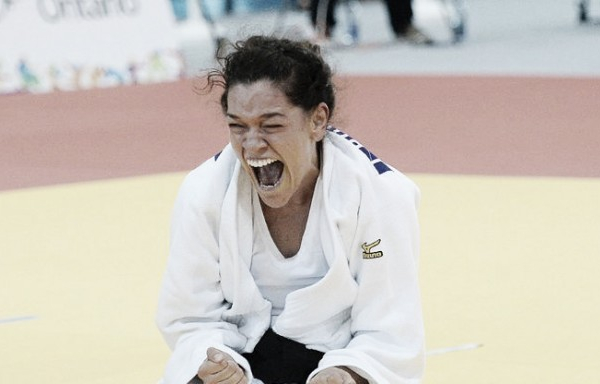 Lenia Ruvalcaba consigue oro en Río 2016