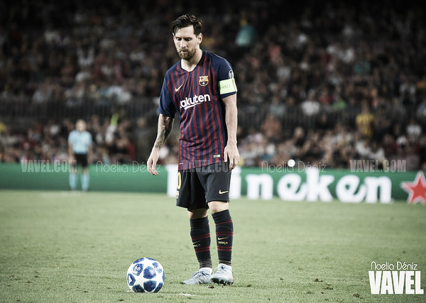 Leo Messi si racconta: "Voglio vincere qualcosa con l'Argentina, Ronaldo come me"