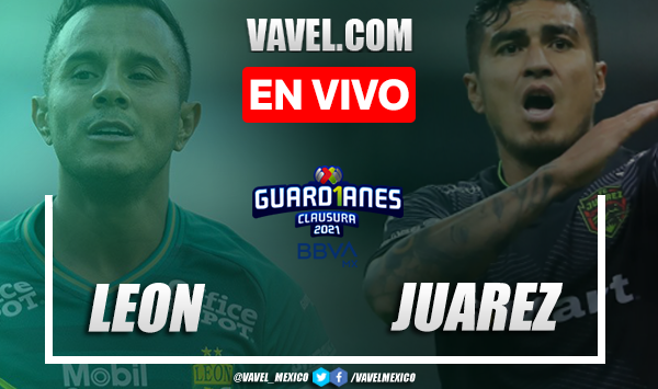 Resumen y goles: León 2-0 Juárez en Jornada 15 de la Liga MX Guard1anes 2021