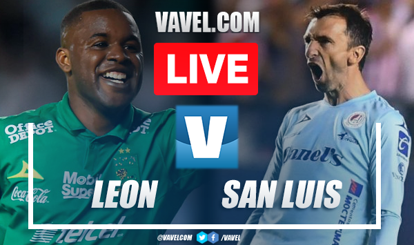 Goals and Highlights: Leon 1-3 San Luis in Liga MX