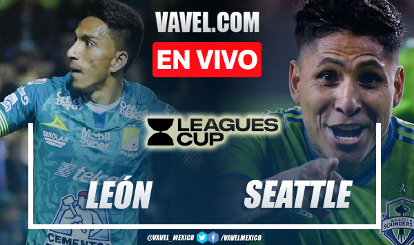 Goles y resumen del León 3-2 Seattle Sounders en Leagues Cup 2021