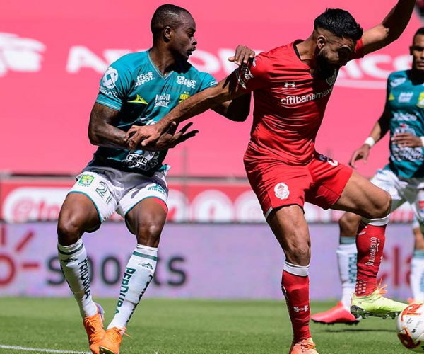 Goal and Highlights: Leon 1-0 Toluca in Liga MX 2023