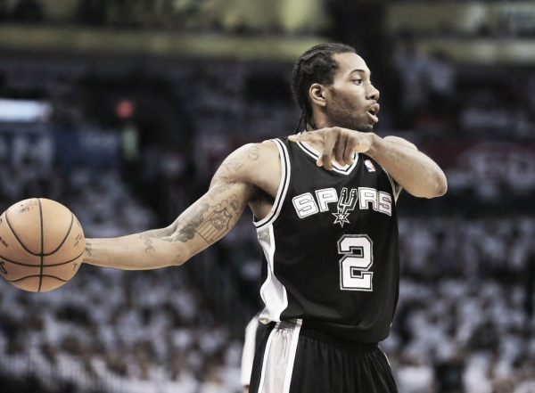 NBA - Gli Spurs aspettano Parker e Leonard, Popovich stempera: "Solo un po' di tempo in più del previsto"