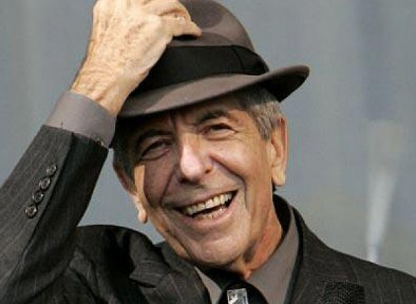 E' morto Leonard Cohen