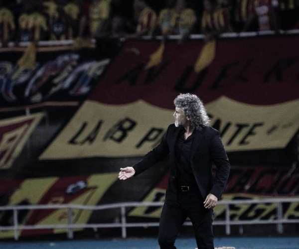 Leonel Álvarez: "A veces el fútbol no te da lo que mereces"