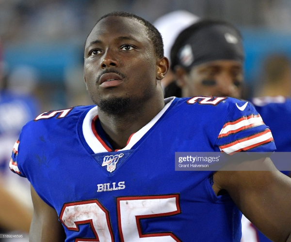 Six-Time Pro Bowl Running Back LeSean McCoy to join Kansas City Chiefs