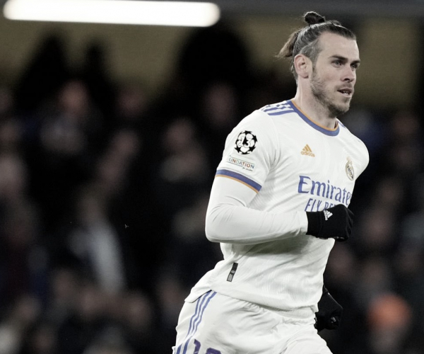 Gareth Bale y un anticipado adiós