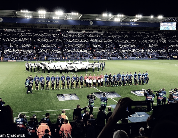 Champions League - Leicester a caccia della rimonta contro il Siviglia: le formazioni ufficiali