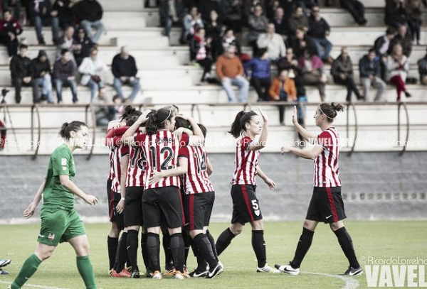 Levante Femenino - Athletic: acercarse aún más a la cabeza
