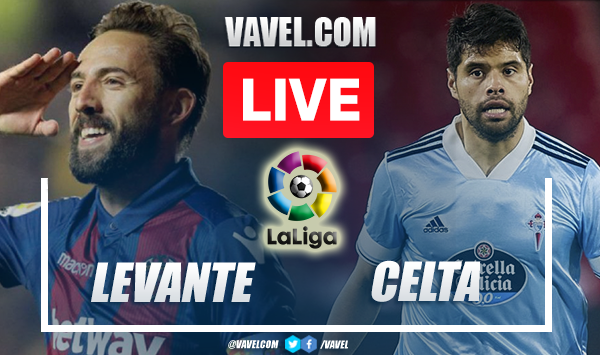 Goals and Highlights: Levante 0-2 Celta de Vigo in LaLiga 2021