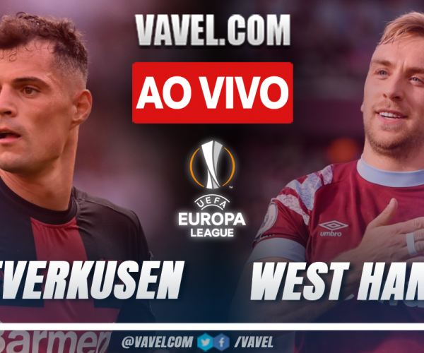 Gols e melhores momentos para Bayer Leverkusen 2x0 West Ham pela Europa League