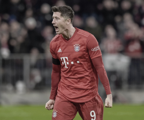 Bayern de Munique sofre, vence lanterna Paderborn e segue no topo da Bundesliga