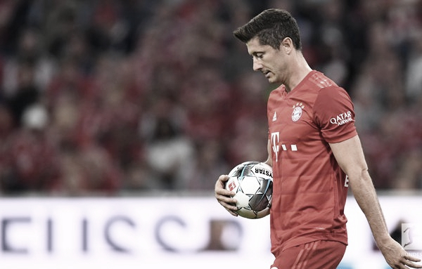Bayern München no pudo en casa con el Hertha BSC