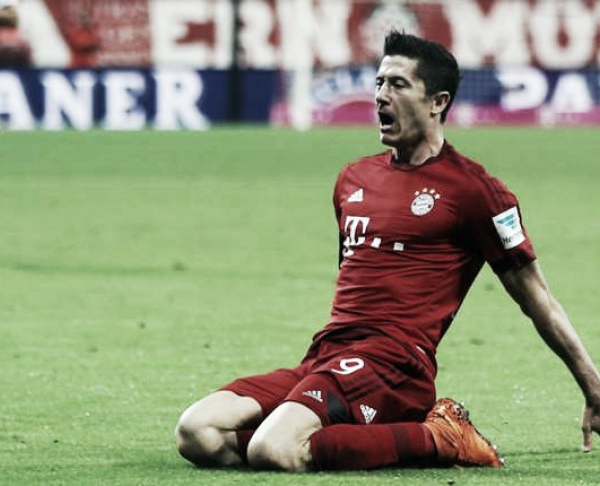 Bundes, Lewandowski e Kimmich regalano la vittoria al Bayern