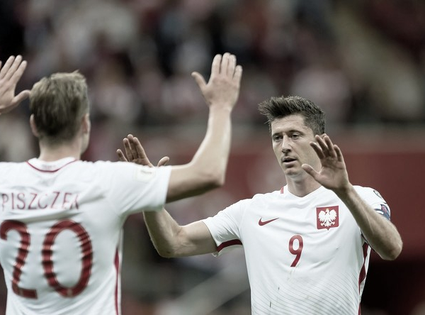 Gols e melhores momentos de Polônia 2 x 2 Islândia em Amistoso