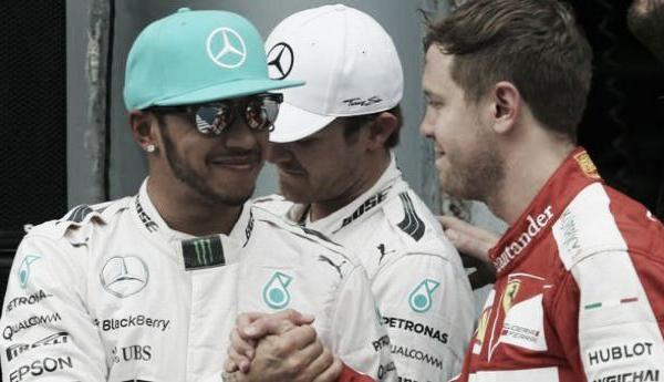 Malaysian Grand Prix - Qualifying Report: Hamilton just beats Vettel to Pole