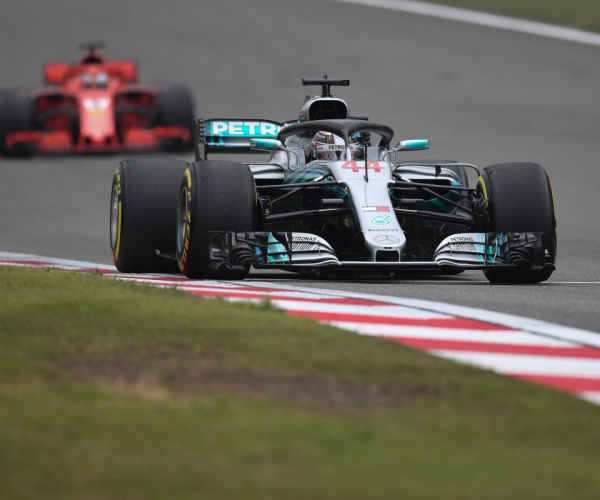 F1, Gp di Cina - Qualifiche, Hamilton deluso: "Troppi problemi con le gomme"
