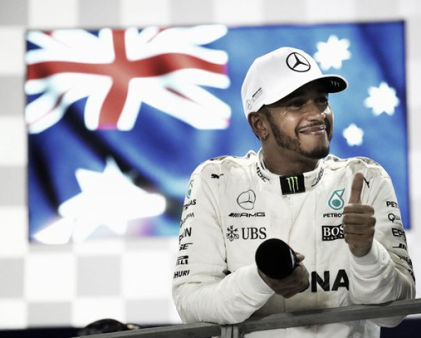 Hamilton después de Singapur: “Me siento más completo como piloto que nunca”