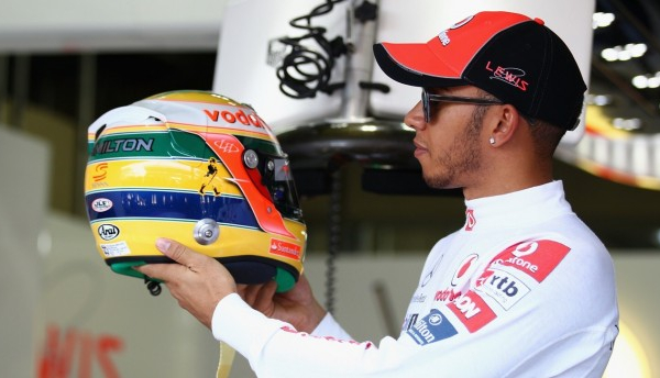 F1 Brasile, FP3 nel segno di Hamilton