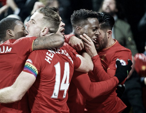 Premier League, il Liverpool torna a correre con Origi e Milner: 2-0 ai Black Cats