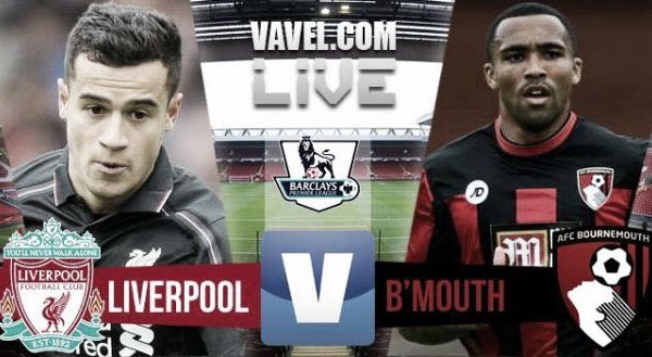 Risultato Premier League Liverpool - Bournemouth 1-0. Decide Benteke. Rivivi la gara
