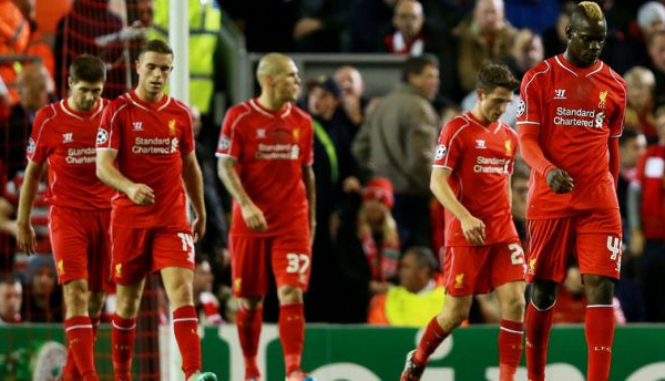 Liverpool: Where does the Real Madrid result leave The Reds?