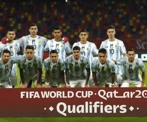 El camino de Argentina hacia su tercera Copa del Mundo