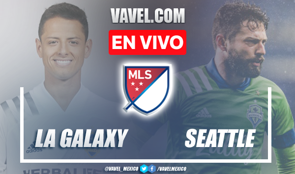 Goles y resumen del LA Galaxy 1-2 Seattle Sounders en MLS 2021