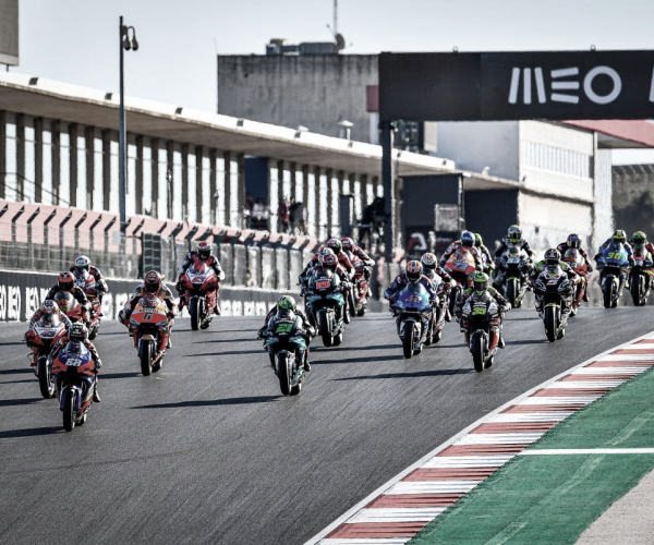Gran Premio de Portugal MotoGP 2021, horarios y dónde ver