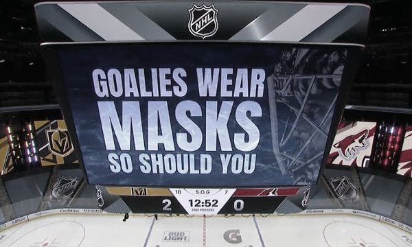 Los pabellones de la NHL empiezan a coger temperatura