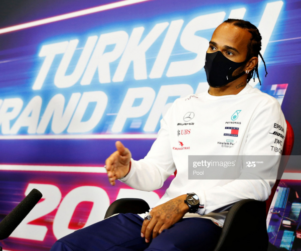 Turkish GP 2020 Preview