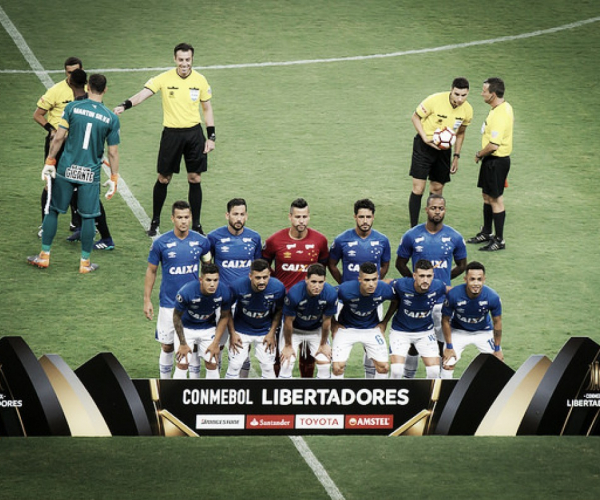 Em busca dos três pontos, Cruzeiro encara Universidad de Chile fora de casa