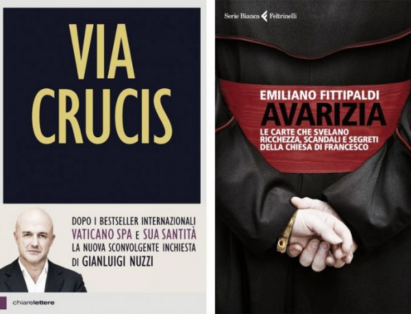Dos libros desvelan los secretos financieros del Vaticano