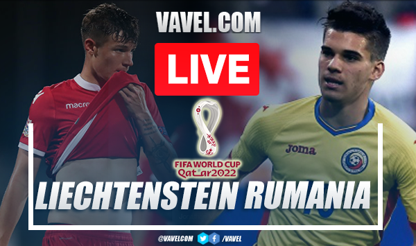 Goals and Highlights: Liechtenstein 0-2 Romania in 2022 World Cup Qualifiers