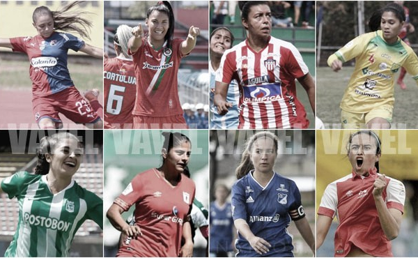 La Liga Aguila Femenina entra en su recta final