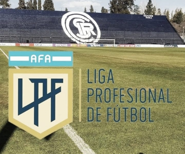 La Liga Profesional de Independiente Rivadavia