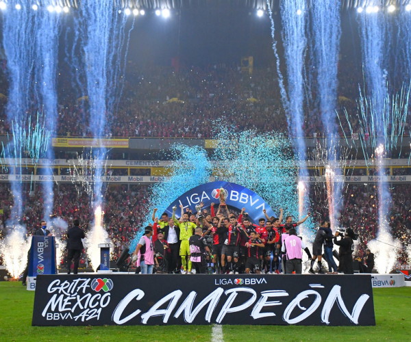 Adiós a una de las sequías más añejas del futbol mexicano, Atlas es campeón