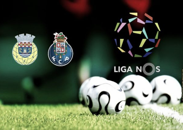 FC Porto visita bravo Arouca com a 'chapa 5' ainda fresca na memória