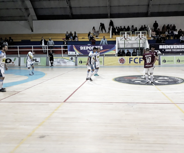 Las cuentas que hacen los equipos en la Liga Argos Futsal para clasificar