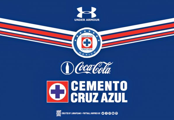 Cruz Azul firma con Under Armour