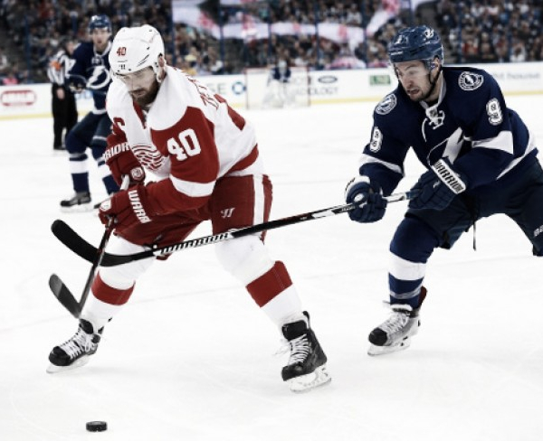 Eastern Conference Quarterfinal Preview: Detroit Red Wings vs. Tampa Bay Lightning