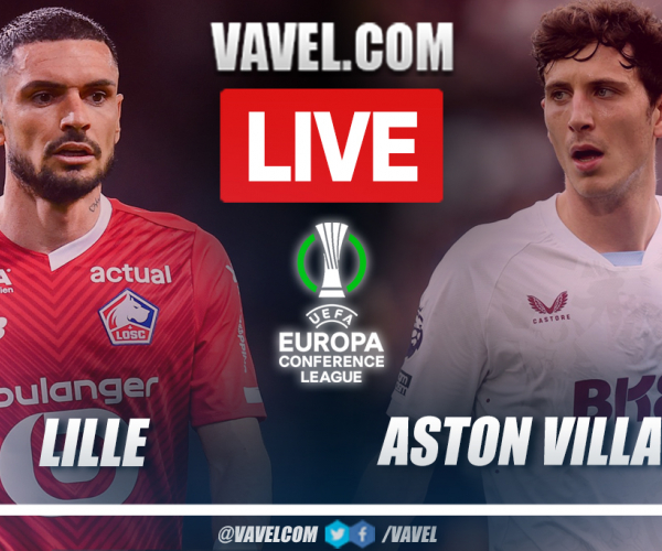 Highlights and goals: Lille 2 (3)-(4) 1 Aston Villa in UEFA Conference League 2023-24