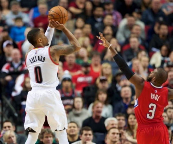 NBA Night - Paul contro Lillard. Rondo ritrova Boston, Hawks e Wizards al debutto