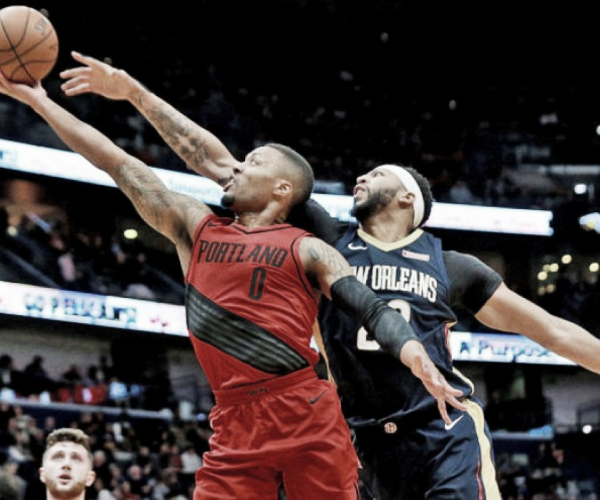Guía Playoffs NBA 2018: Portland Trail Blazers vs New Orleans Pelicans, la serie más pareja