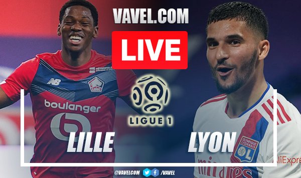 Summary of Lille 0-0 Lyon in Ligue 1