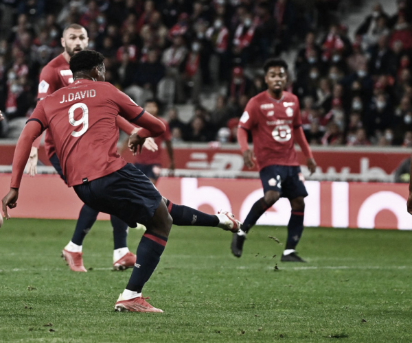 Lille cede empate ao Brest e mantém campanha irregular na Ligue 1