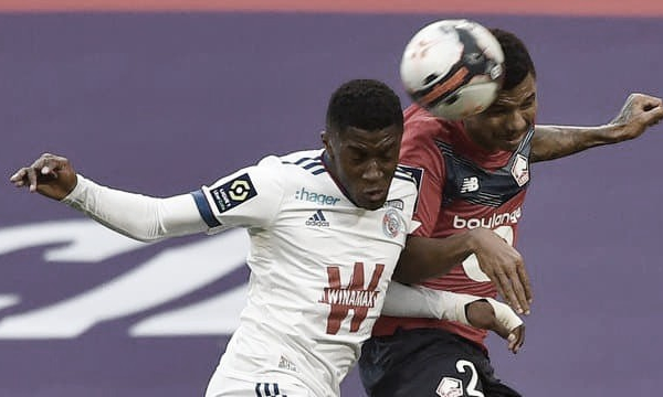 Líder, Lille empata com Strasbourg em casa e embola Ligue 1